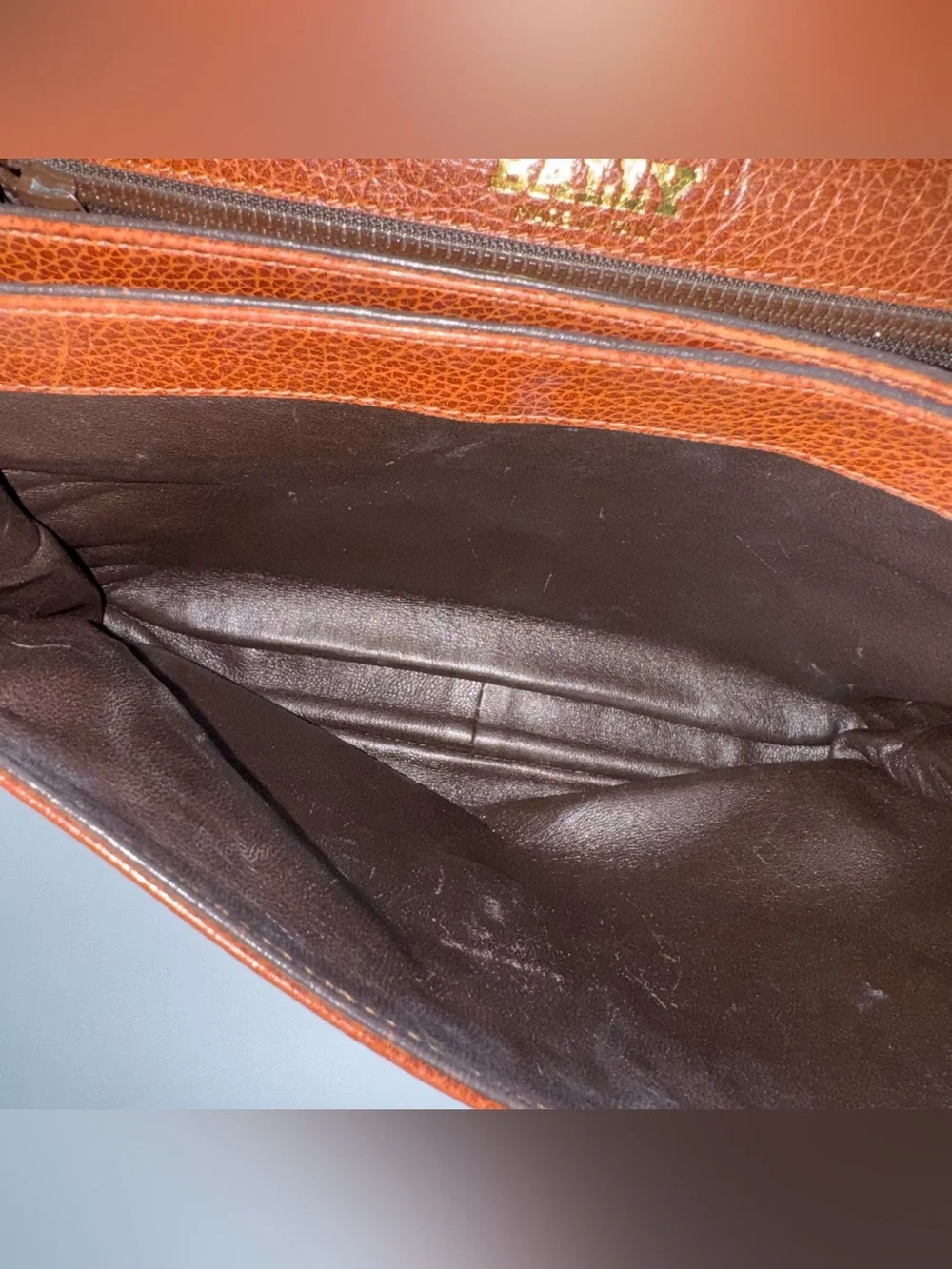 Bally vintage two